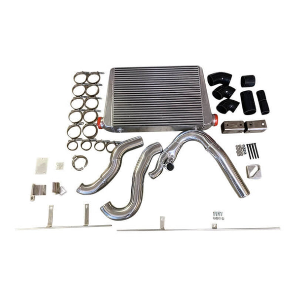 OBS Intercooler Kit JeliBuilt Performance, LLC
