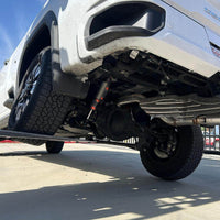 S&B Traction Bar Kit Short Gusset 102150 for 1999-2007 Ford Super Duty