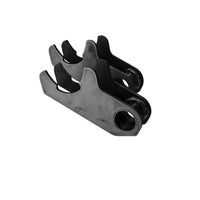 S&B Traction Bar Kit Short Gusset 102150 for 1999-2007 Ford Super Duty
