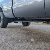 S&B Traction Bar Kit Short Gusset 102150 for 1999-2007 Ford Super Duty