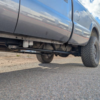 S&B Traction Bar Kit Short Gusset 102150 for 1999-2007 Ford Super Duty