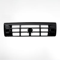 Complete Performance Paintable Grille - 1992-1997 Ford F-Series & Bronco
