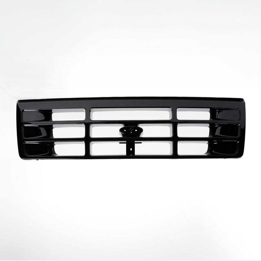 Complete Performance Paintable Grille - 1992-1997 Ford F-Series & Bronco