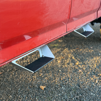Aluminum Step Kit
