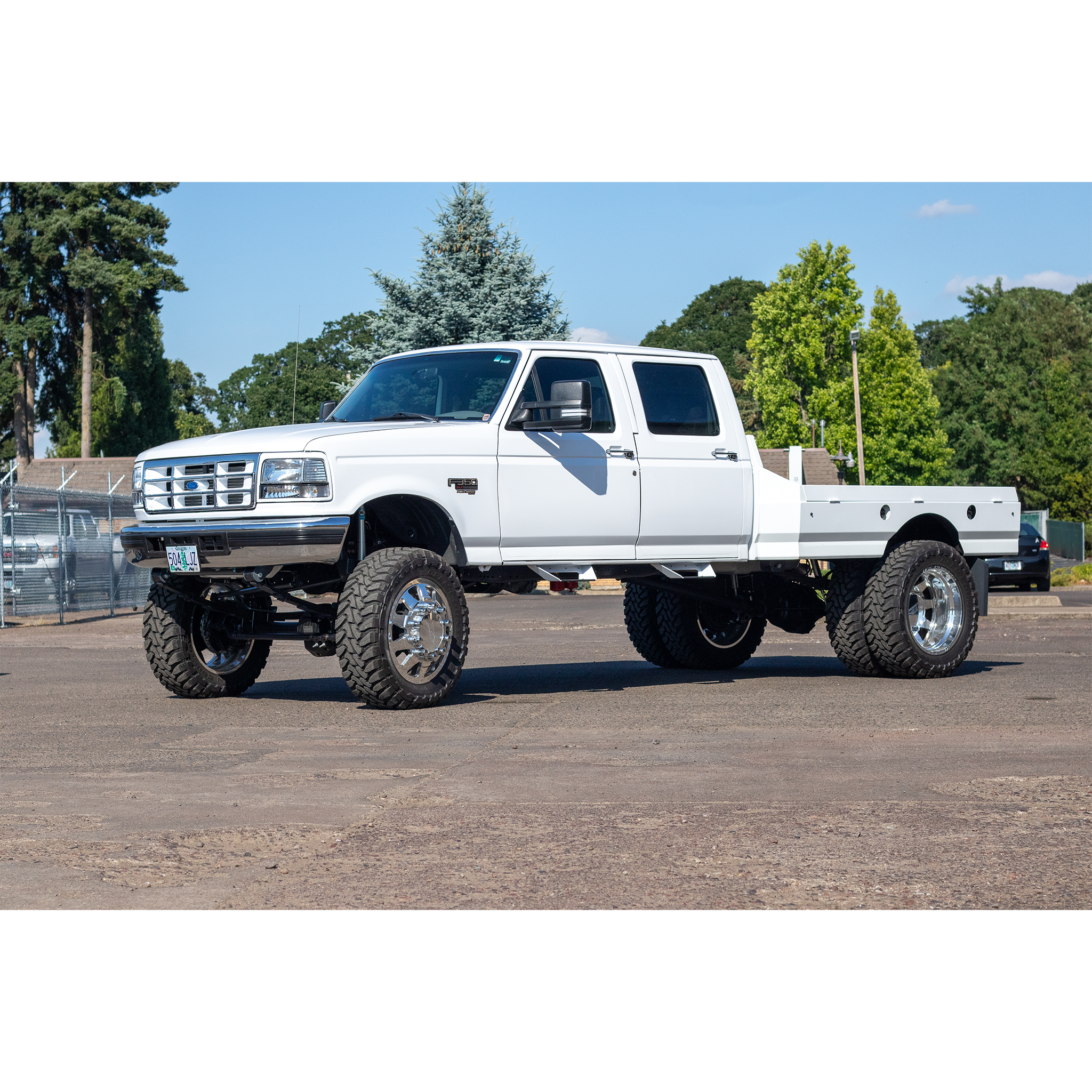 Step Kit Unit Aluminum Step Kit – JeliBuilt Performance, LLC