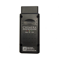 Power Hungry Performance Chimera 6.0 Powerstroke tuner with retail box, carry case and sticker