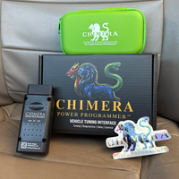 Power Hungry Performance Chimera 6.0 Powerstroke tuner with retail box, carry case and sticker