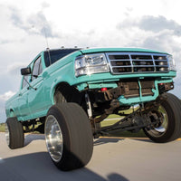 Complete Performance Six Piece Clear Headlight Kit - 1992-1997 Ford F-Series & Bronco