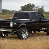 Complete Performance Clear Tail Lights - 1980-1997 Ford F-Series & Bronco