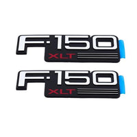 Complete Performance F150 XLT Badge - 1992-1996 Ford F-Series