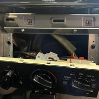1992-97 F-Series and Bronco Climate Control Repair Bracket