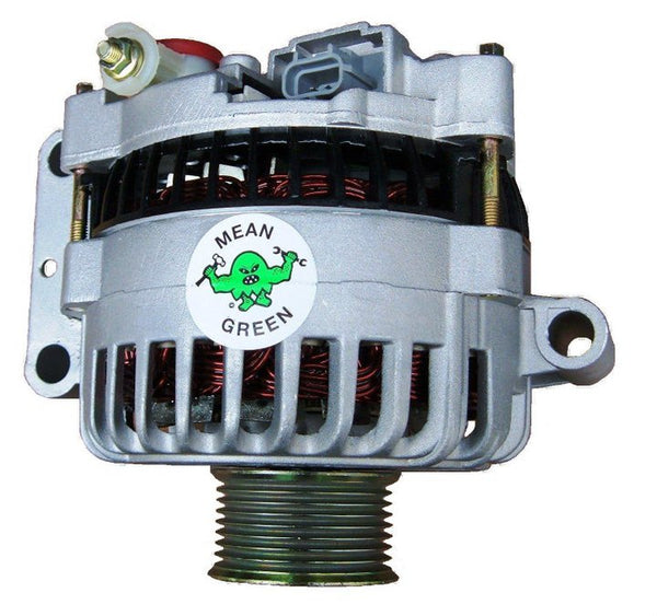 MEAN GREEN HIGH OUTPUT ALTERNATOR 8478 2003-2007 6.0