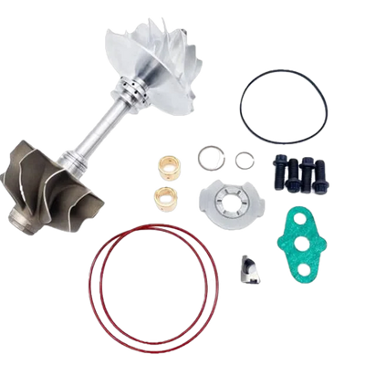 KC Balanced Assembly Turbo Kit - 6.0 Powerstroke (2003-2007)