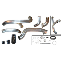 No Limit Intercooler Piping Kit - 6.7 POWERSTROKE 2011-2020+ 6.7 - Stock Turbo