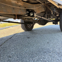 S&B Traction Bar Kit Short Gusset 102160 for 1994-1997 Ford F-250/F-350