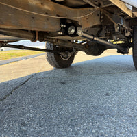 S&B Traction Bar Kit Short Gusset 102160 for 1994-1997 Ford F-250/F-350