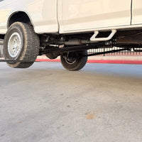 S&B Traction Bar Kit Short Gusset 102160 for 1994-1997 Ford F-250/F-350
