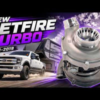 KC Jetfire Turbo - 6.7 Powerstroke (2015-2016)