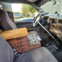 OBS Powerstroke ZF5 Billet Shifter