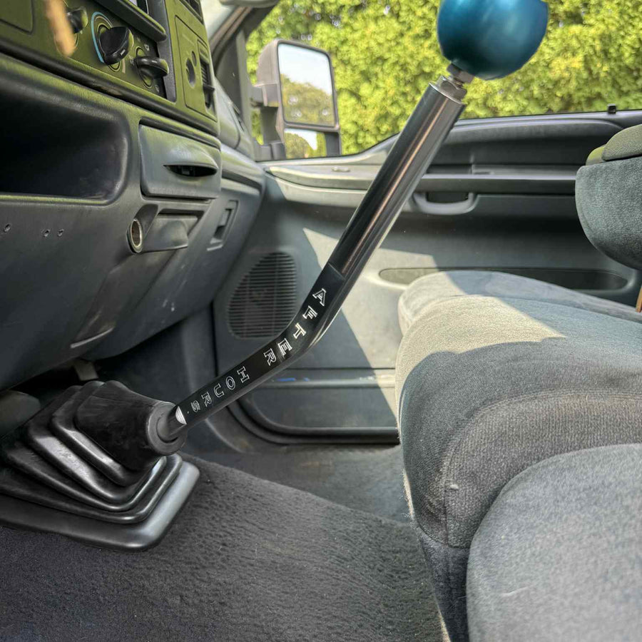 OBS Powerstroke ZF5 Billet Shifter