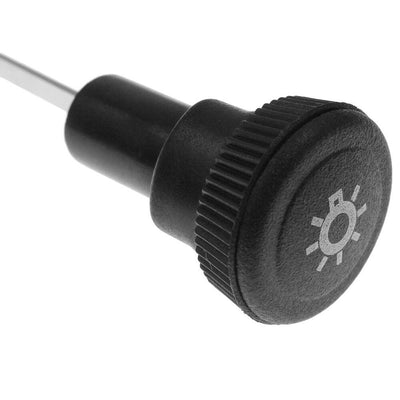 Complete Performance Headlight Switch Knob - 1992-1997 Ford F-Series & Bronco