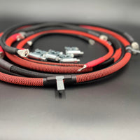 PCC Extreme Duty Battery Cable Set 99-03 7.3L