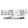 Alliant AP63445 Square EGR & Oil Cooler Kit