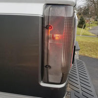 Complete Performance Smoked Tail Lights - 1980-1997 Ford F-Series & Bronco