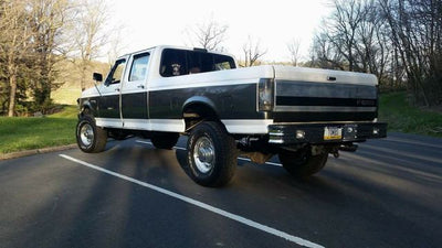 Complete Performance Smoked Tail Lights - 1980-1997 Ford F-Series & Bronco