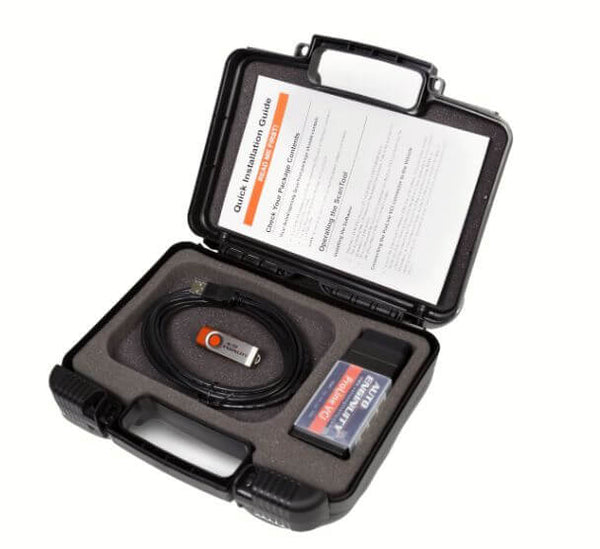 Auto Enginuity SP03 Powerstroke Scan Tool Bundle