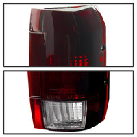 Complete Performance Smoked Red Tail Lights - 1980-1997 Ford F-Series & Bronco
