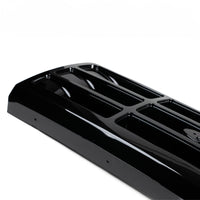 Complete Performance Paintable Grille - 1992-1997 Ford F-Series & Bronco