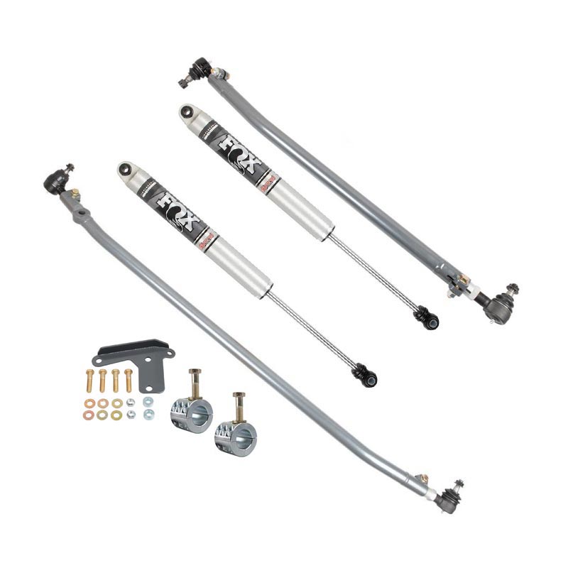 Synergy 7525-21 Heavy-Duty Steering Kit 1999-2004 Ford F-250/F-350 4WD