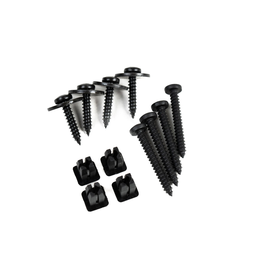 Complete Performance Tail light Screw Kit - 1980-1997 Ford F-Series & Bronco