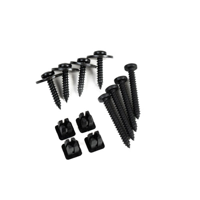 Complete Performance Tail light Screw Kit - 1980-1997 Ford F-Series & Bronco