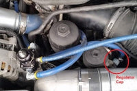 Marty's 6.0 Regulated Return Kit