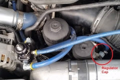Marty's 6.0 Regulated Return Kit