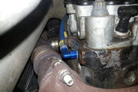 Marty's 6.0 Regulated Return Kit