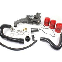 DIESELSITE WATER PUMP WITH COOLANT FILTER 99-03 7.3L