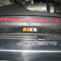 MISHIMOTO MMRAD-F2D-60 ALUMINUM PERFORMANCE RADIATOR 03-07