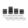 MISHIMOTO MMBK-F2D-08BK FACTORY-FIT BOOT KIT 08-10 (POWERSTROKE 6.4L)