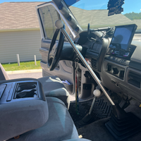 OBS Powerstroke ZF5 Billet Shifter