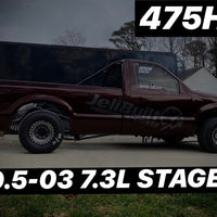 STREET - STAGE 3 PACKAGE FFD 475HP 99-03 7.3L