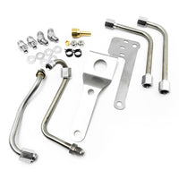 Driven Diesel Fuel Bowl Delete Regulated Return