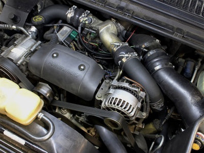 AFE 46-20094-B BLADERUNNER INTERCOOLER PIPE KIT 99-03 7.3L