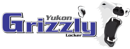 Yukon Gear Grizzly Locker / Ford 10.25" & 10.5" w/ 35 Splines