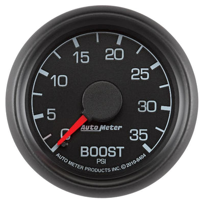 Autometer Factory Match Mechanical Boost Gauge