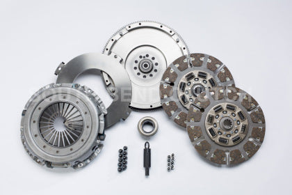 South Bend Street Dual Disc Organic Clutch Kit 94-97 OBS