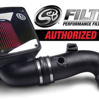 S&B Filters 75-5070 Cold Air Intake (Cleanable Filter) 03-07 6.0L