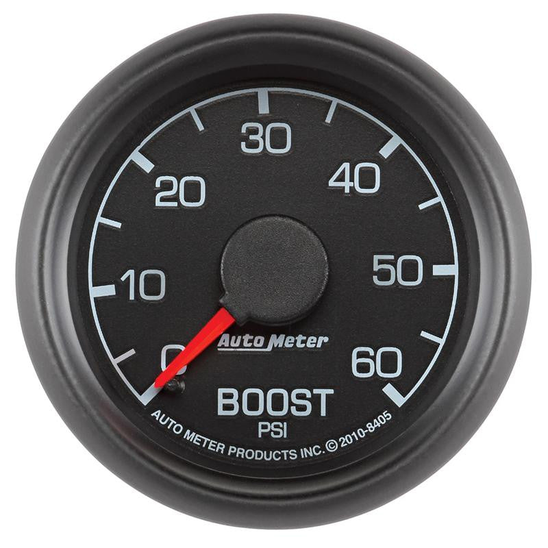 Autometer Factory Match Mechanical Boost Gauge